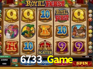 6733 Game